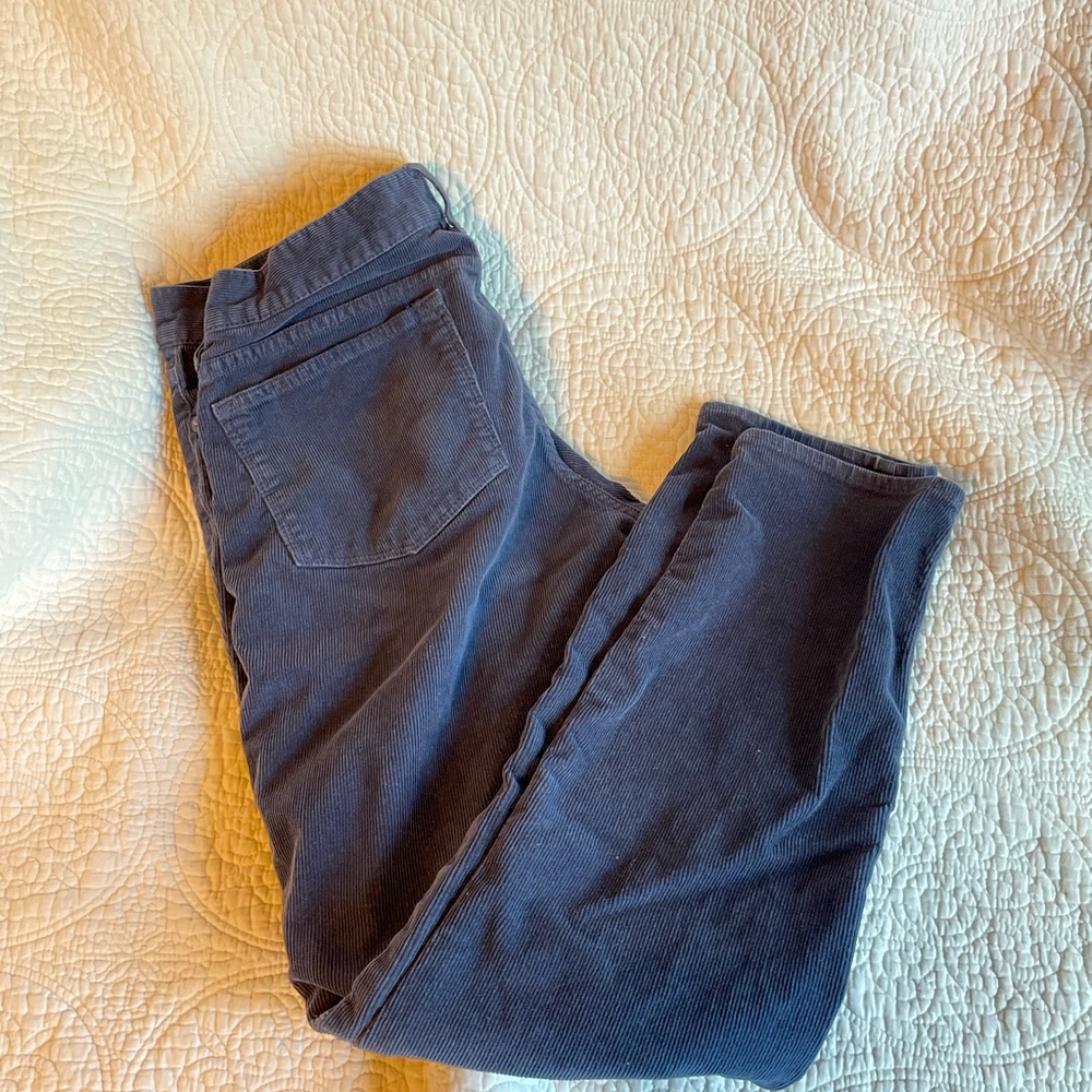 JCrew corduroy pants